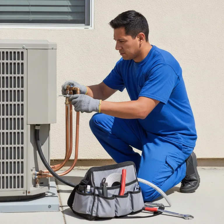 Instalación Aire Acondicionado servicio en Zacatecas